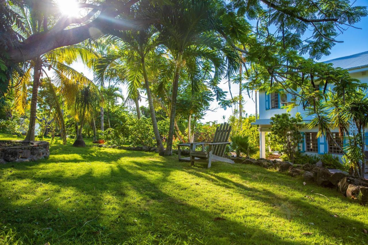 Quill Gardens Boutique Hotel Oranjestad  Exterior photo