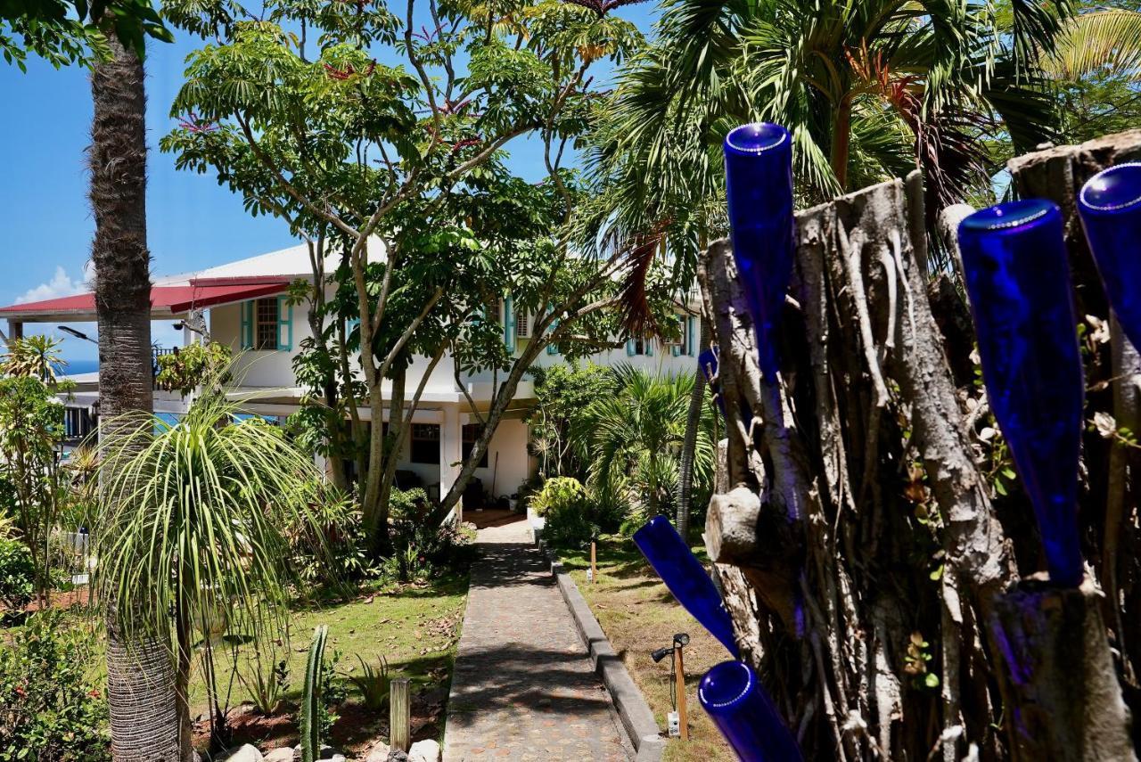 Quill Gardens Boutique Hotel Oranjestad  Exterior photo