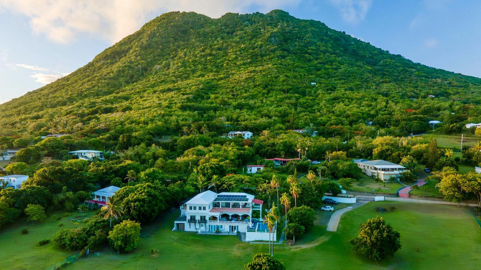 Quill Gardens Boutique Hotel Oranjestad  Exterior photo